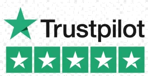 Rated on Trustpilot
